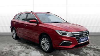 MG Mg5 115kW Exclusive EV 61kWh 5dr Auto Electric Estate